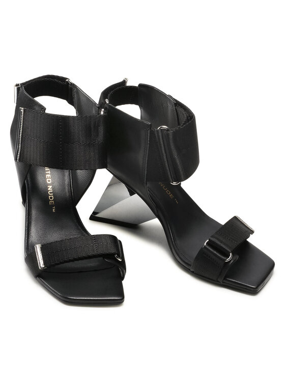 United Nude United Nude Сандали Rockit Run 106170115612 Черен