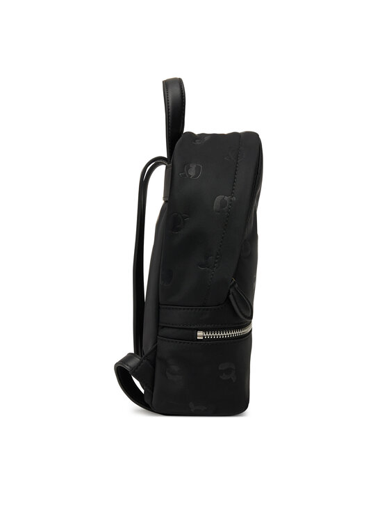 KARL LAGERFELD KARL LAGERFELD Ruksak A3W30122 Crna