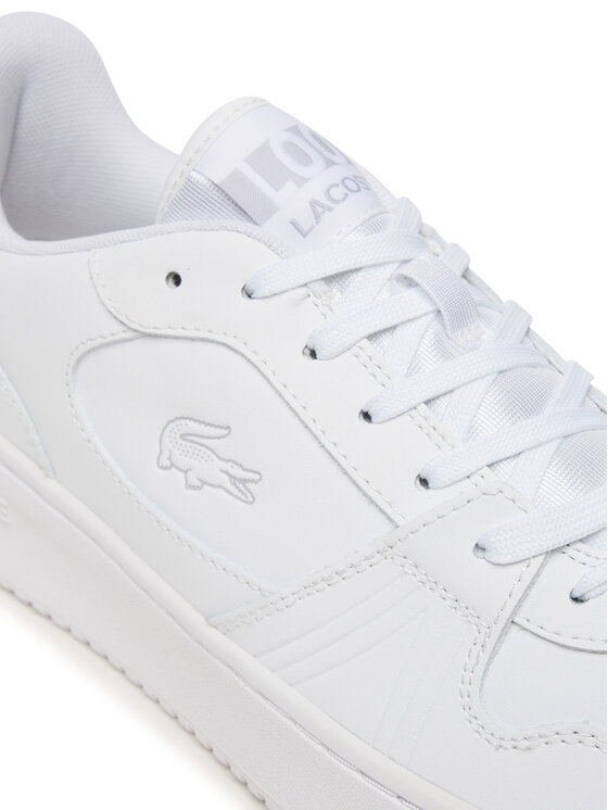 Lacoste Lacoste Laisvalaikio batai L001 Set 7-48SMA0018 Balta
