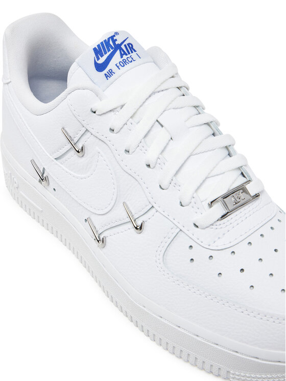 Nike Nike Αθλητικά Wmns Air Force 1 07 LX CT1990 Λευκό