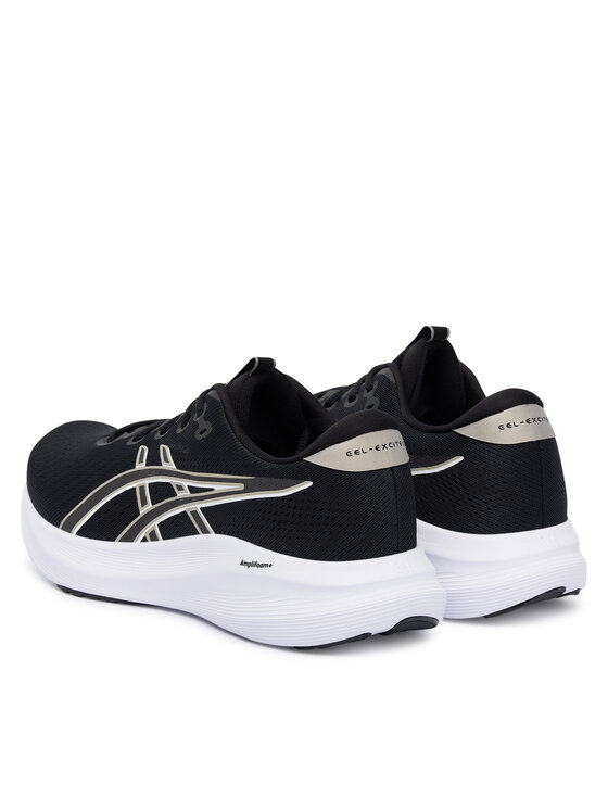 Asics Asics Παπούτσια για Τρέξιμο Gel-Excite 11 1011C080 Μαύρο