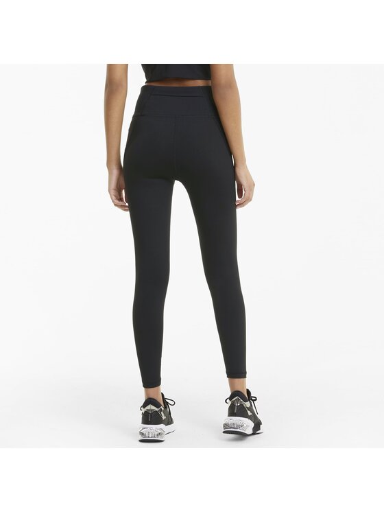 Puma Puma Legginsy 520281 Czarny Regular Fit