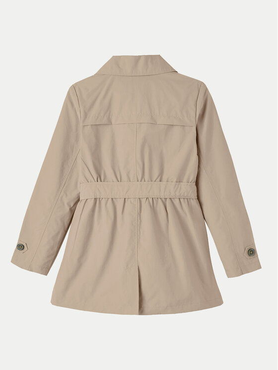 NAME IT NAME IT Trench Madelin 13237537 Bež Regular Fit
