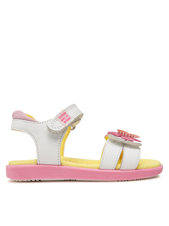 Sandali 222936-C M Bianco