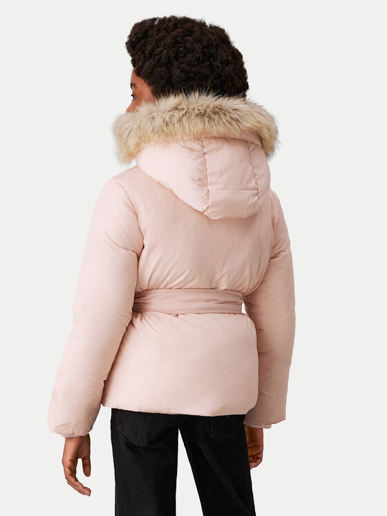 Calvin Klein Jeans Calvin Klein Jeans Winterjacke Classic IG0IG02685 Rosa Regular Fit