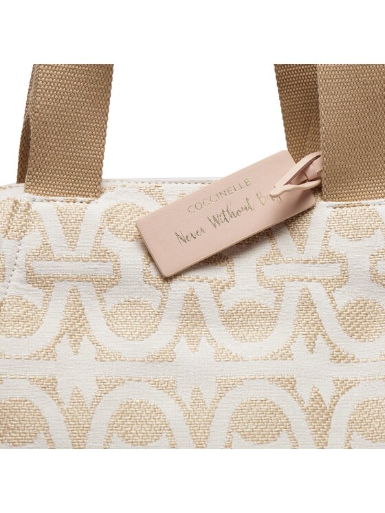 Coccinelle Coccinelle Borsetta QQ8 Never Without B.Summ.Mon E1 QQ8 11 03 01 Beige