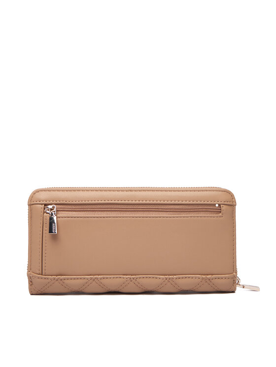 Guess Guess Великий жіночий гаманець SWQG96 73146 Бежевий