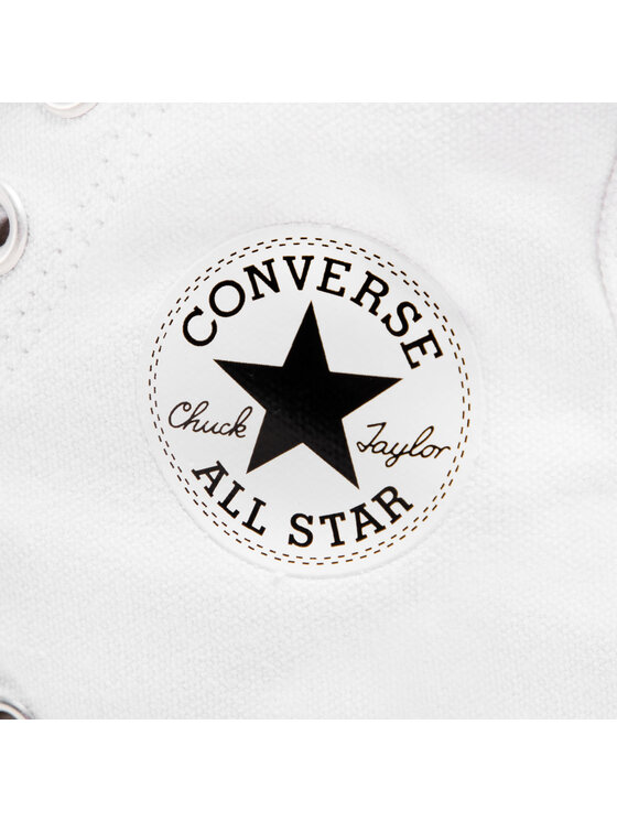 Converse Converse Кеди Chuck Taylor All Star Lft Hi 560846C Білий