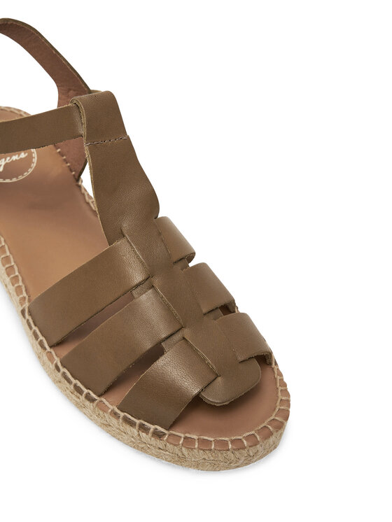 Toni Pons Toni Pons Espadrillid Emma Khakivärviline