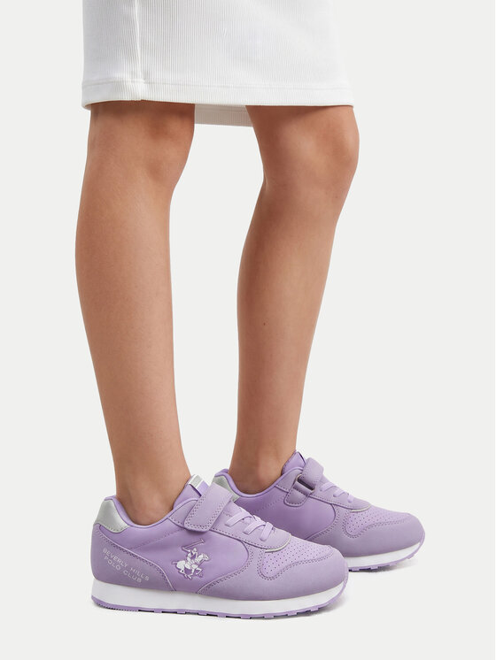 Beverly Hills Polo Club Beverly Hills Polo Club Tossud CEO-CP23-6377 Lilla