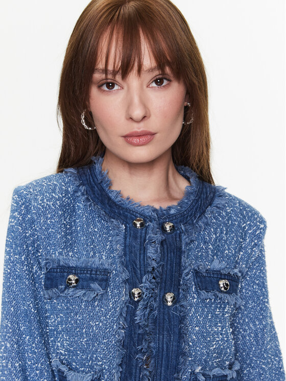 PINKO Pinko Піджак 100404 A0I3 Голубий Regular Fit