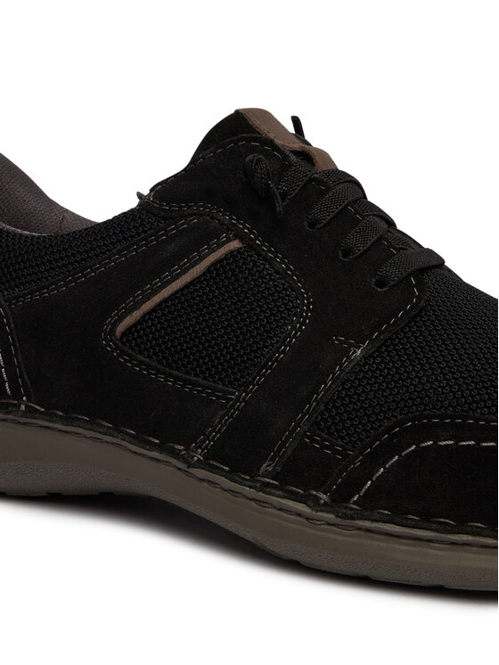 Josef Seibel Josef Seibel Туфлі New Anvers 24 44924 Чорний