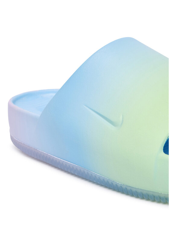 Nike Nike Sneakersy Calm Slide Se HJ8173 400 Modrá