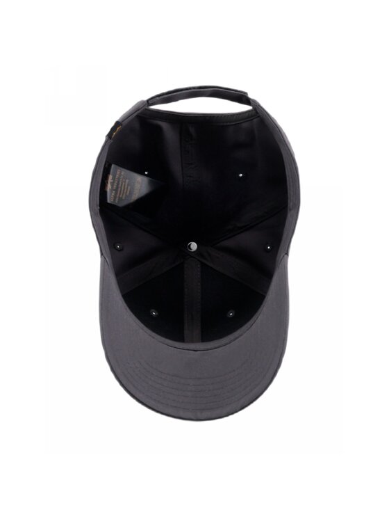 Alpha Industries Alpha Industries Czapka z daszkiem AI.168903-684 Szary