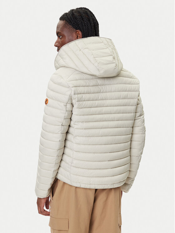 Save The Duck Save The Duck Зимно яке D30650M GIGA01 Бежов Regular Fit