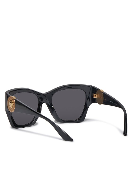 Versace Versace Γυαλιά ηλίου 0VE4452 Μαύρο