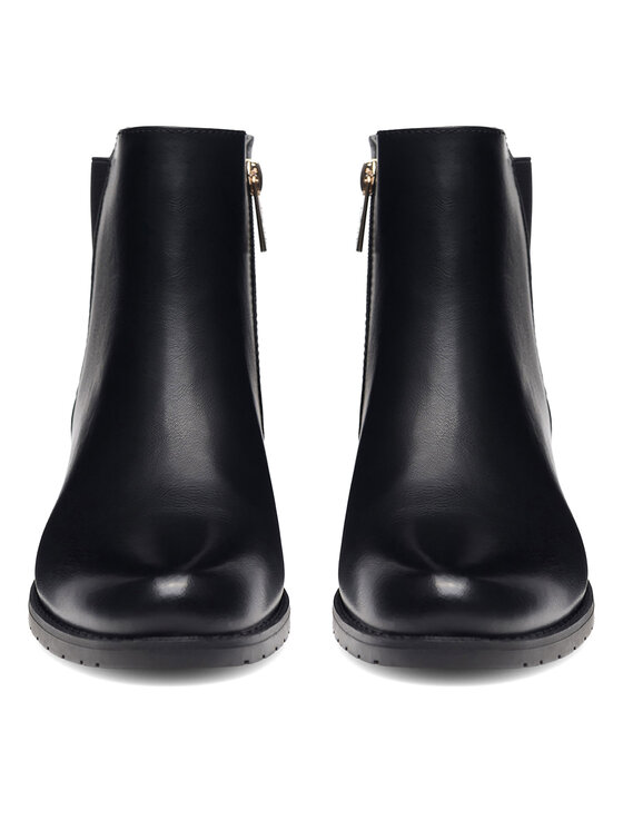 Jenny Fairy Jenny Fairy Stiefeletten JAIMI H10816-1A Schwarz