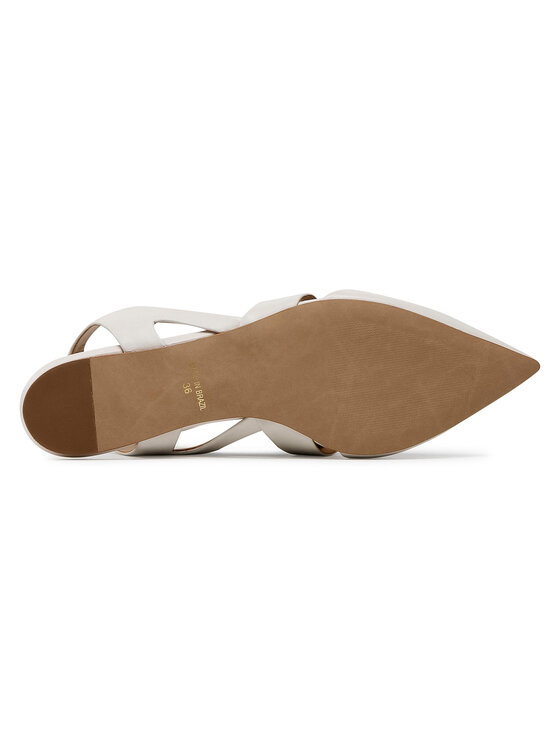 Sandali EL-05-03-000406 Beige