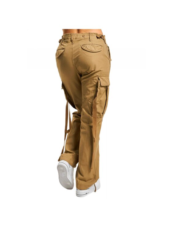 Brandit Brandit Spodnie cargo 11001.70 Brązowy Cargo Fit