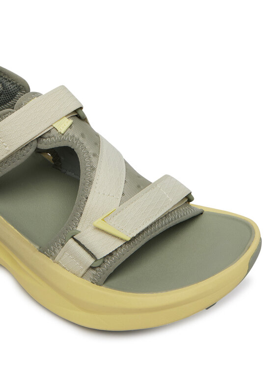 Teva Teva Sandały Aventrail R2T 1172831 Zielony