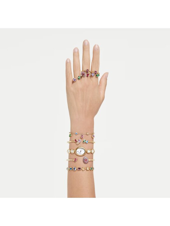 Swarovski Swarovski Bransoletka 5759809 Złoty