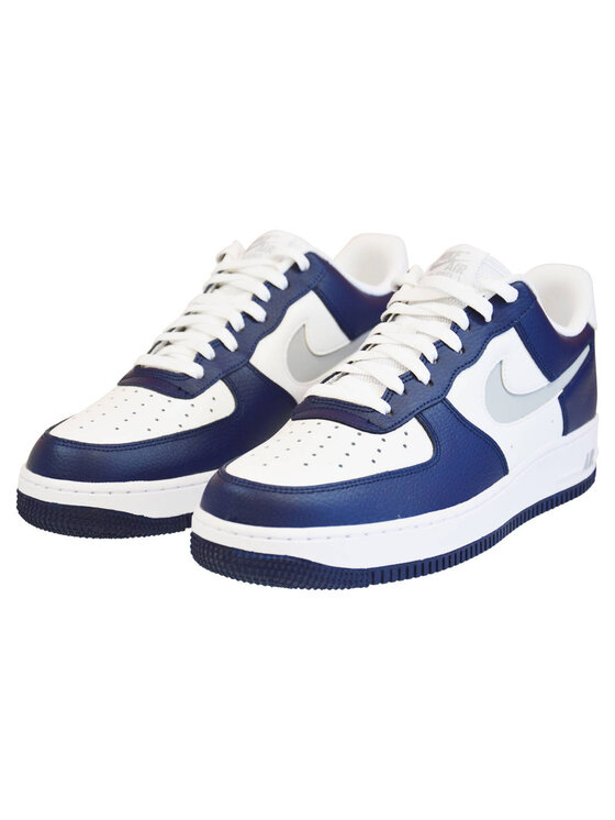 Nike Nike Buty halowe Air Force 1 '07 Low Biały