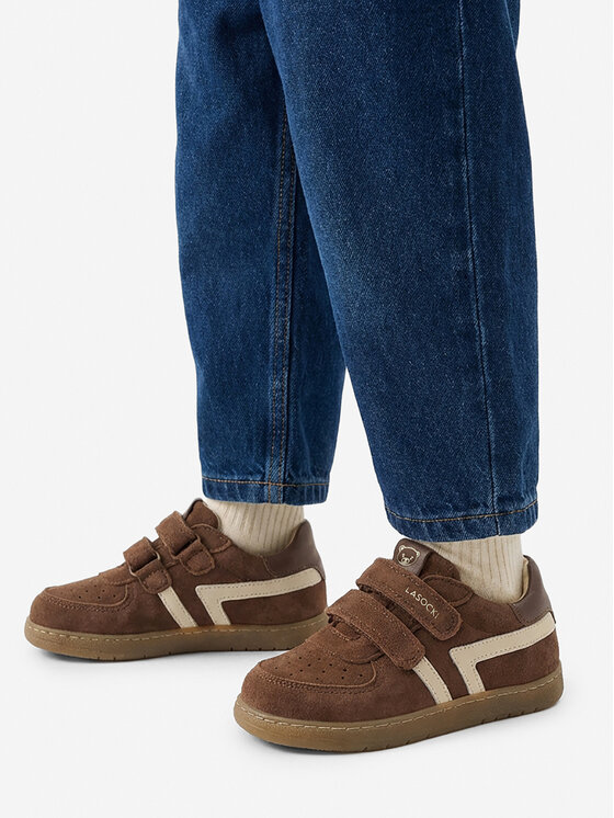 Lasocki Kids Lasocki Kids Sneakers CEO-CI12-LEMON-03(II)CH Braun