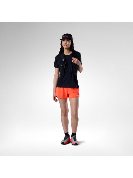 Rossignol Rossignol T-Shirt W Graphic Active Tee Czarny Regular Fit