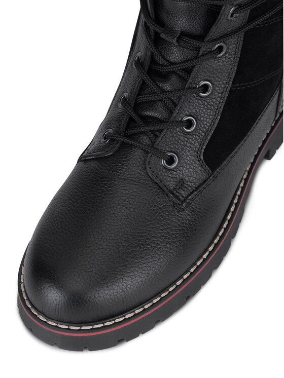 Remonte Remonte Botki D9381-00 Czarny