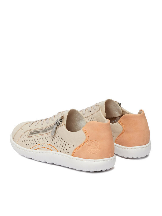 Rieker Rieker Sneakersy CEO-52824-60 Beżowy