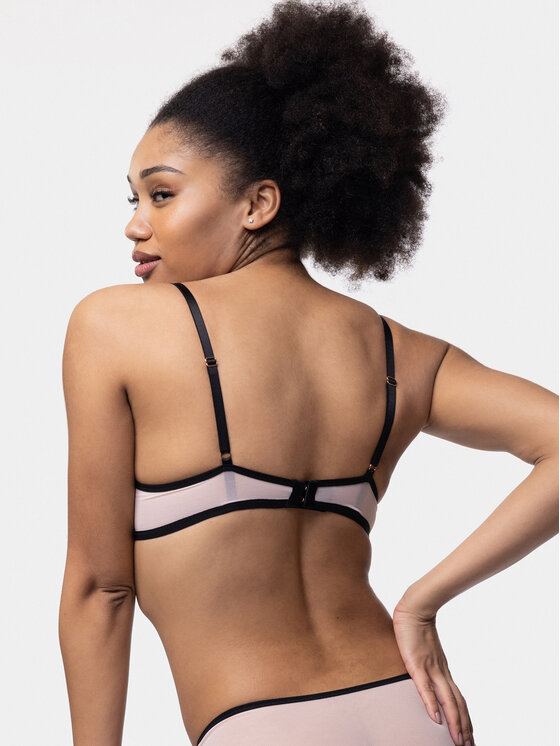 Dorina Dorina Reggiseno con ferretto Novah D001814EM011 Beige