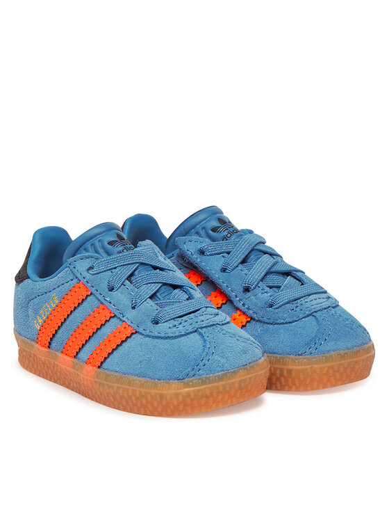 adidas adidas Sneakers Gazelle Comfort Closure JP7134 Albastru