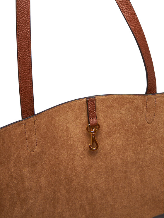 LAUREN RALPH LAUREN LAUREN RALPH LAUREN Ročna torba 431960183001 Rjava