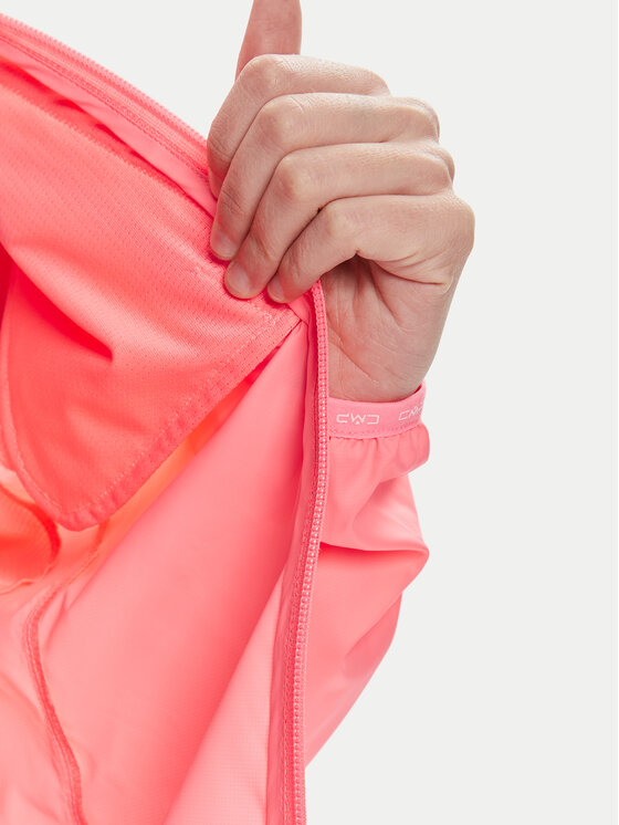 CMP CMP Laufjacke 3C46776T Rosa Regular Fit