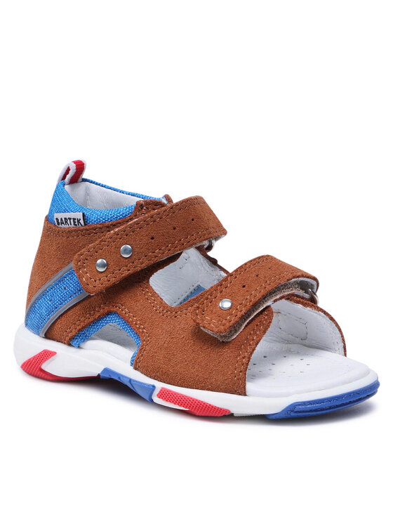 Sandali 71188-0002 Marrone