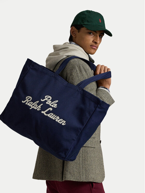 Polo Ralph Lauren Polo Ralph Lauren Kott 405945884001 Tumesinine