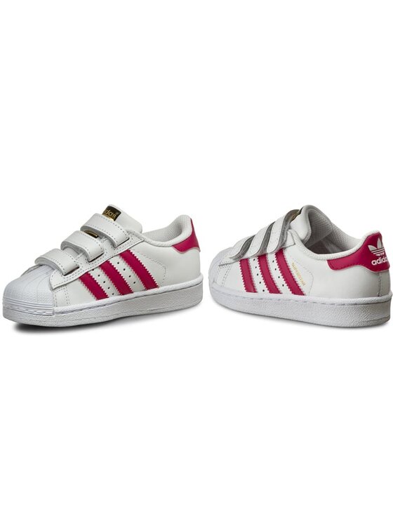 adidas Sneakers Superstar Foundation Cf C B23665 Bianco Modivo