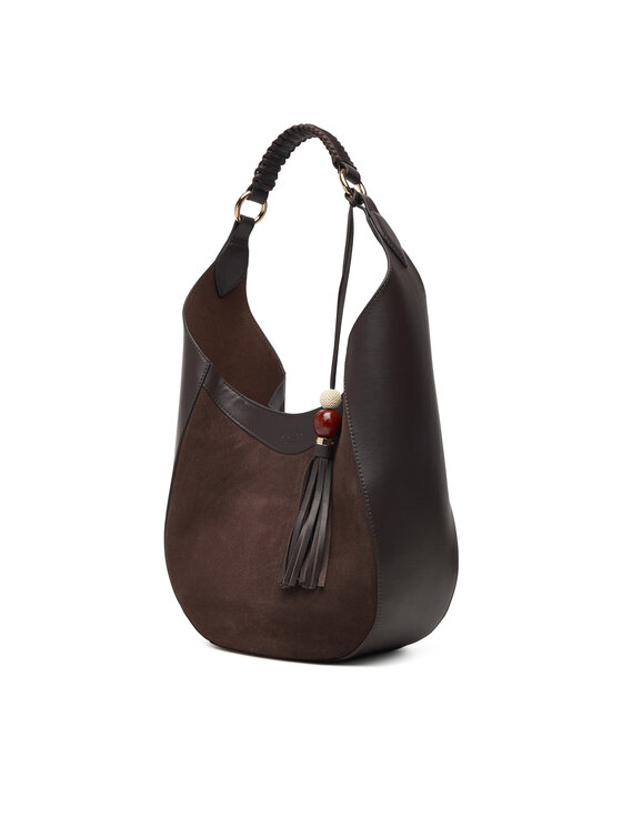 Guess Guess Geantă HWZOSS P6210 Maro închis