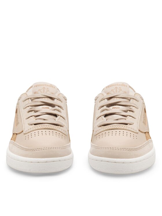 Reebok Reebok Сникърси Club C Revenge Vinta GY9411 Бежов