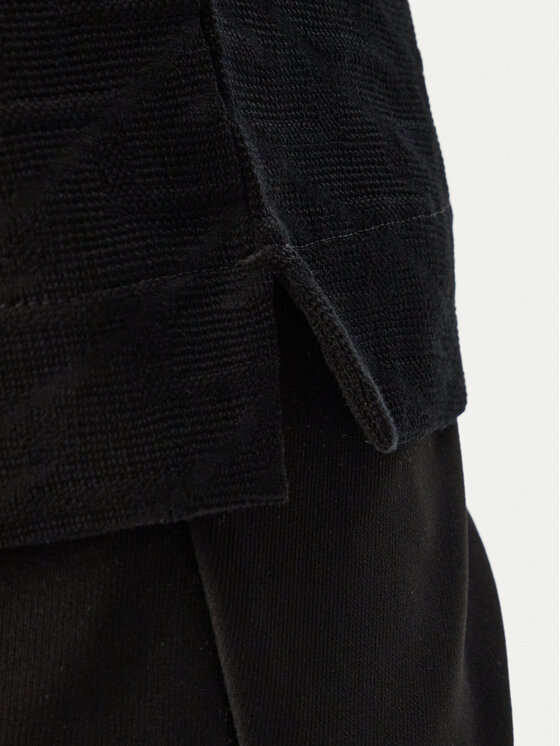 BOSS BOSS Polo särk C-Prout 180_AM 50565174 Must Regular Fit