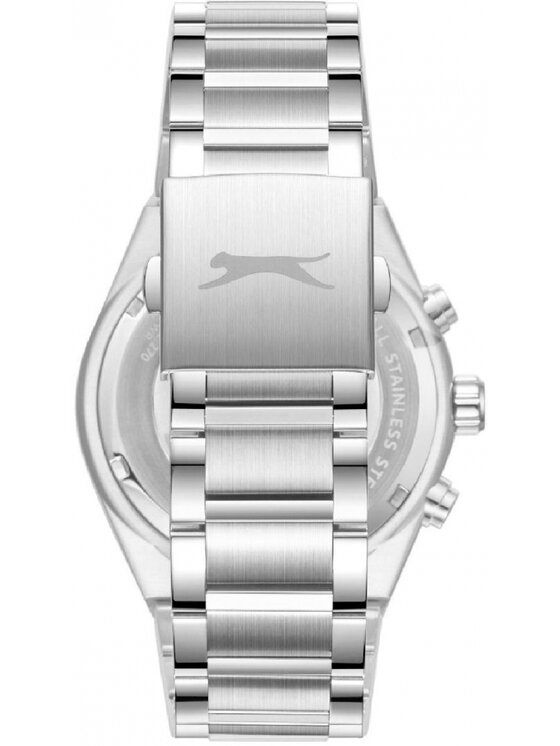 Slazenger Slazenger Zegarek SL.09.2632.2.390 Granatowy