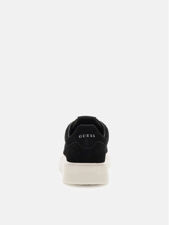 Guess Guess Сникърси 178601 Черен