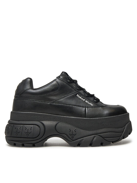 Sneakers Naked Wolfe Sporty Negru
