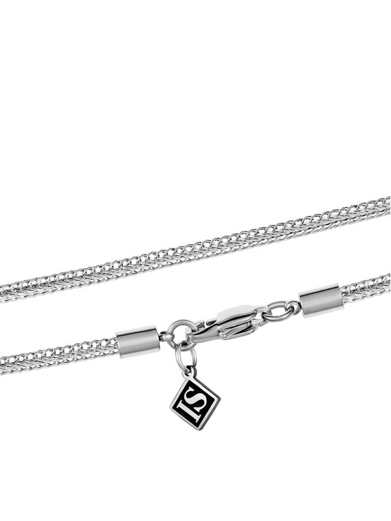 ICED STUFF ICED STUFF Αλυσιδάκι New Franco Chain Λευκόχρυσο