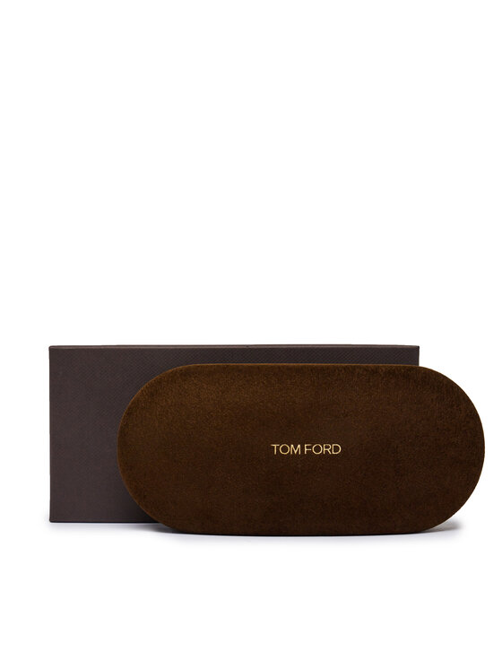 Tom Ford Tom Ford Akiniai nuo saulės Satzman FT1192 01B Juoda