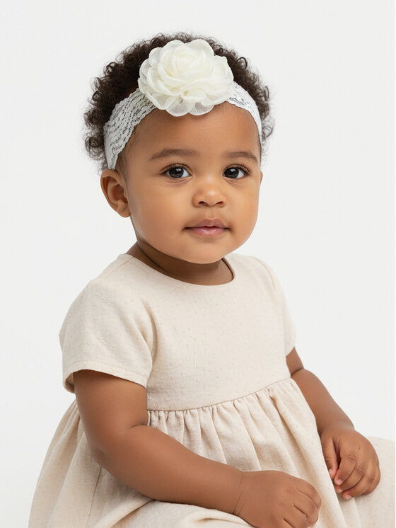 Jamiks Jamiks Auduma matu lente Madeline JLG031 Écru