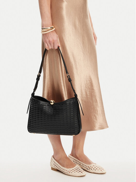 Furla Furla Käekott Sfera Soft M WB01403 BX3977 CN O6000 Must