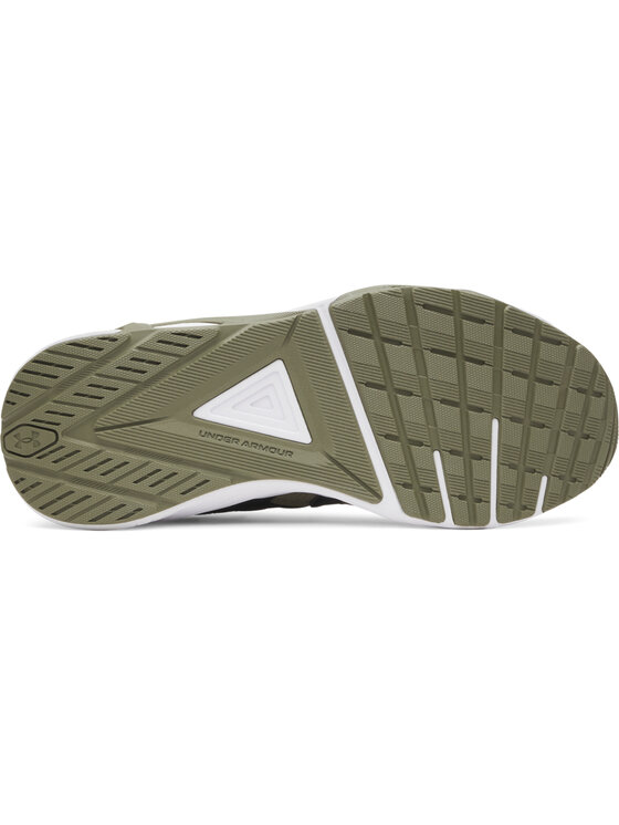 Under Armour Under Armour Sneakersy UA-6007140 Khaki
