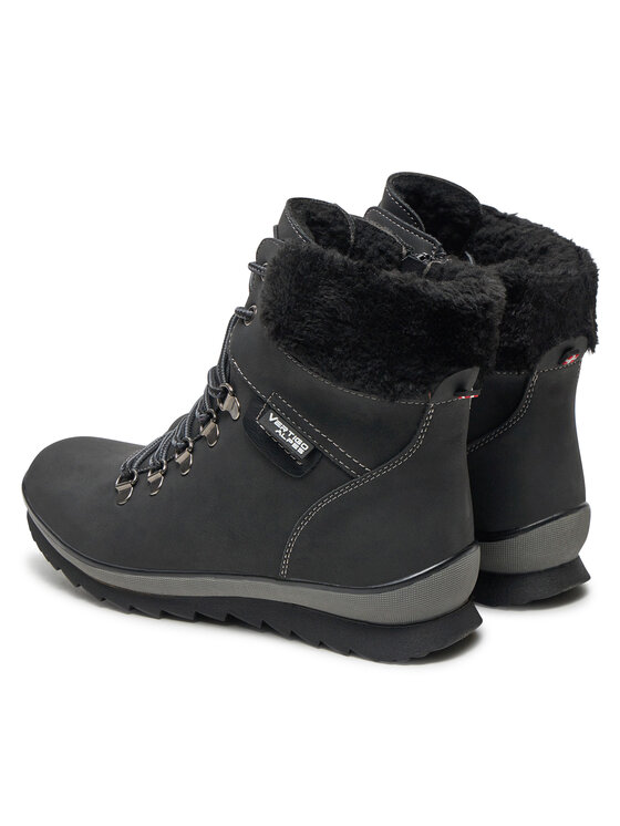 Vertigo Alpes Vertigo Alpes Schneeschuhe Ugali Schwarz