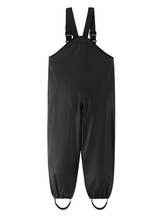 Reima Reima Hlače za kišu Lammikko 5100026A Crna Regular Fit